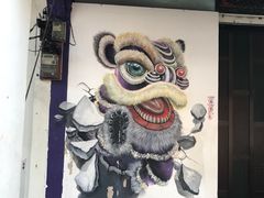 -槟城街头艺术街区