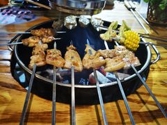 -袁家水泊水浒烤肉(白金店)