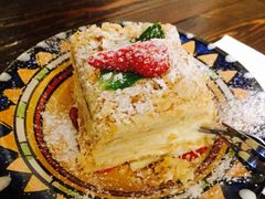 -格鲁·秀色Georgia’s Feast