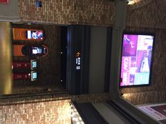 取票机-CGV影城(金银潭激光IMAX店)