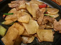 -阿罗新疆菜(人民广场店)