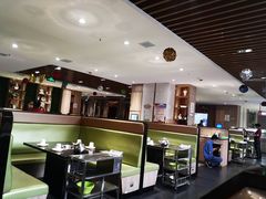 -清真·锦翔炝锅鱼(明德门店)