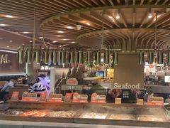 -山焱·炭火自助烤肉(周浦万达店)