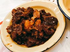 糖醋排骨-东排食堂长沙小吃大排档(五一广场店)