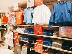 -优衣库(武汉国际广场店)