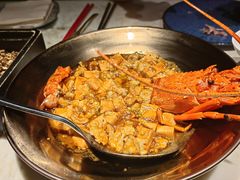 金牌龙虾麻婆豆腐-金悦(浦东嘉里城店)