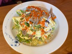 金枪鱼蔬菜沙拉-村上一屋(健翔桥店)