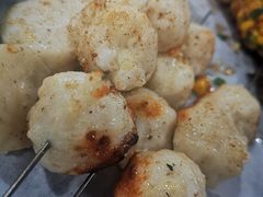 -大院涮烤·东北经典老味烧烤·铜锅涮肉(江南东路店)