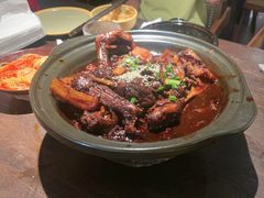 -张翻越·川渝冒菜·武汉黑鸭煲(城北万象城店)