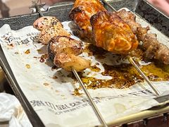 -很久以前羊肉串(打浦路店)
