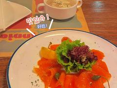 烟熏三文鱼-安妮意大利餐厅(国贸店)