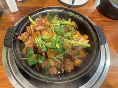 -重庆鸡公煲·青锅花椒鱼(牡丹江路店)