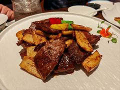 煎炒雪花牛肉-百富源·海鲜辽菜(张士店)