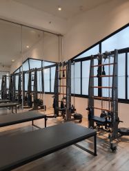 -无界瑜伽普拉提