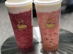 -LELECHA乐乐茶(新街口大洋店)