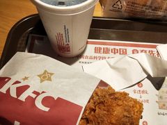 -肯德基(南安中骏世界城店)
