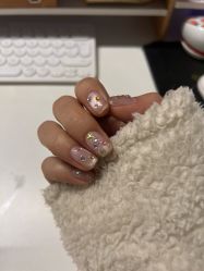 -IMEET美甲美睫工作室