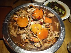 -胖哥俩肉蟹煲(昆山金鹰店)