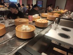 -龍歌自助小火锅(崂山丽达店)