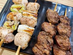 -鸟串烧Yakitori