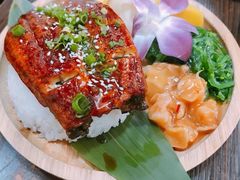总统鹅肝厚鳗汁盖饭-达摩食堂(仓山万达店)