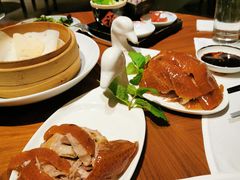 -北京柏悦酒店·锦庭餐厅Dining Room