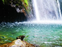 -水磨沟环境自然保护区