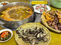 -菌极鲜野生菌火锅店(阳明祠店)