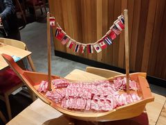 羊肉拼船-虾满堂(瑞虹店)