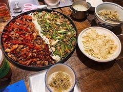 -铁公鸡·四川料理(天环广场店)