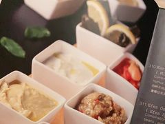 -Efes Turkish & Mediterranean Cuisine 艾菲斯餐厅(陆家嘴店)