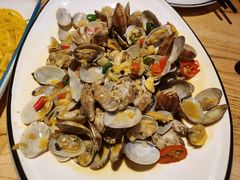 辣炒花甲-和湘汇·湘菜小馆(睢宁兴美店)