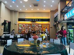 大堂-覃记海鲜美食餐厅