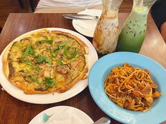 -Me&Joe意大利面·珍珠奶茶(鲁班路店)