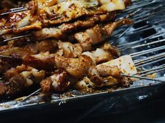 -火车站老孙烧烤(东二路店)