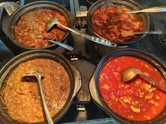 -唐拉雅秀酒店-西锦汇空中BBQ·思创餐厅