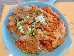 川香粉蒸肉-何必是家面馆 HB noodles&coffee