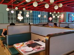 -温禾牛·和牛寿喜烧自助火锅(恒基名人店)