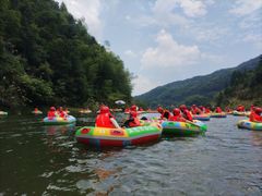 -五龙源极限漂流