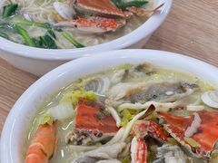 -木木鲜海鲜面(天一店)