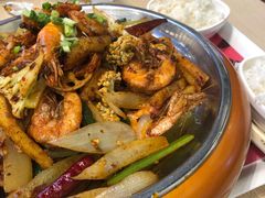 -干锅鱼庄(北京荟聚西红门购物中心店)