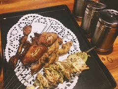 烤鸡翅中-好介口深夜酒馆(梅江店)