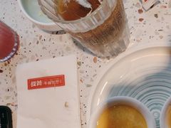 -战斧牛排餐厅(百盛优客店)