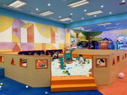 -莫莉幻想儿童乐园(苏州新区永旺店)