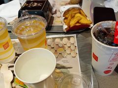 -麦当劳(金狮广场店)