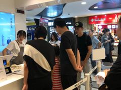 -兰熊鲜奶(西直门凯德mall店)