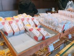 -詹记桃酥(百盛店)