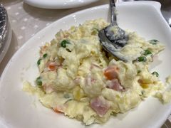 上海土豆色拉-顺风海鲜港(长寿路店)