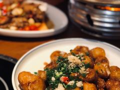 葱油毛芋-水门巷餐厅(古子城店)