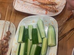 -蚝老板海鲜烧烤大排档(码头店)